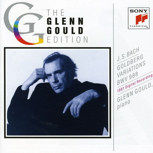 Gould,glenn - Variations Goldberg (version 1981) - Music CD