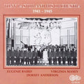 Pastor,tony - 1941-1945 - Music CD