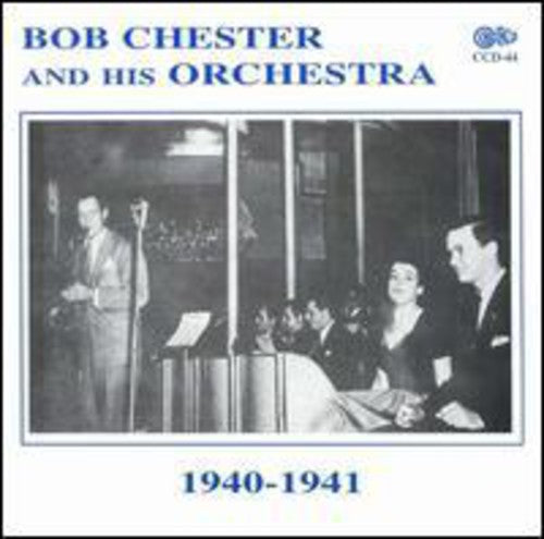 Chester,bob - 1940-1941 - Music CD