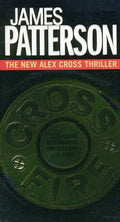 Patterson,james - Cross Fire - Books