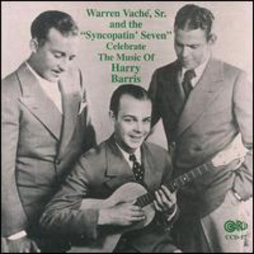 Vache,warren - Syncopatin Seven - Music CD