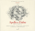Handel / Invernizzi / Bauer / Zanasi / Mion - Apollo E Dafne - Music CD