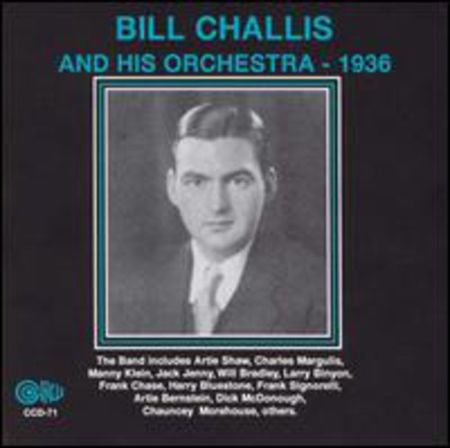 Challis,bill - Bill Challis - Music CD