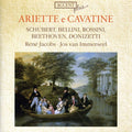 Donizetti / Bellini / Jacobs / Immerseel - Ariette E Cavatine - Music CD