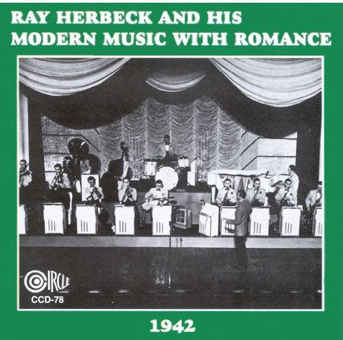 Herbeck,ray - Modern Music With Romance - Music CD