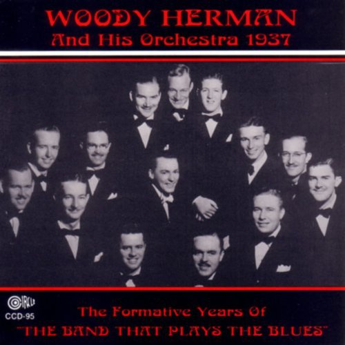 Herman,woody - Formative Years Of The Band That Plays The Blues - Music CD