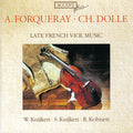Forqueray / Kuijken / Wieland - Spate Franz: Gambenmusik - Music CD