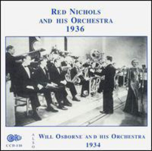 Nicholas,red - 1936 - Music CD