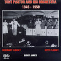 Pastor,tony - 1945 & 1950 - Music CD
