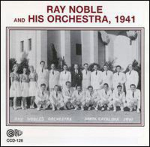Noble,ray - & His Orchestra 1941 - Music CD