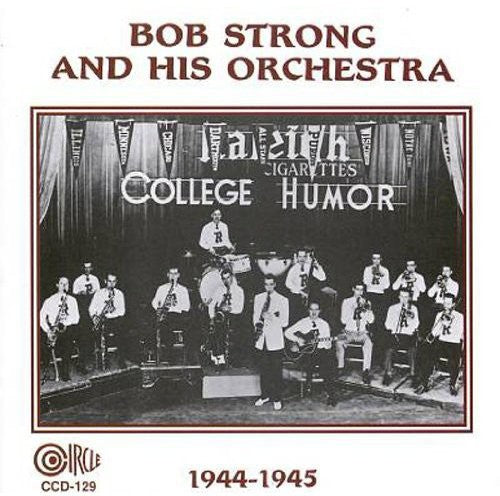 Strong,bob - 1944-1945 - Music CD