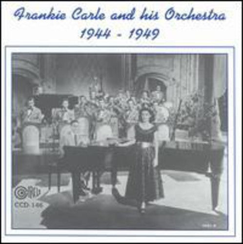 Carle,frankie - 1944-1949 - Music CD
