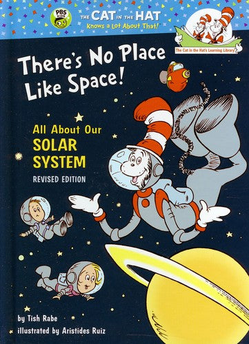Rabe,tish / Ruiz,aristides - Theres No Place Like Space - Books