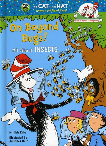 Rabe,tish / Ruiz,aristides - On Beyond Bugs - Books