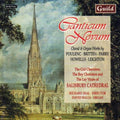 Poulenc / Britten / Seal / Lvsc - Canticum Novum - Music CD