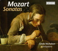 Mozart / Nicholson - Sonatas - Music CD