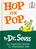 Seuss,dr - Hop On Pop - Books