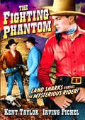 Fighting Phantom - Fighting Phantom - DVD