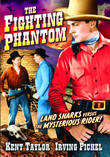 Fighting Phantom - Fighting Phantom - DVD