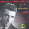 Lamoureux,robert - Mes Toutes Premieres Chansons 49/52 - Music CD