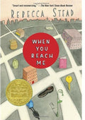 Stead,rebecca - When You Reach Me - Books