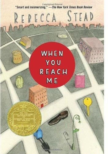 Stead,rebecca - When You Reach Me - Books
