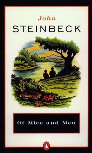 Steinbeck,john - Of Mice And Men - Books