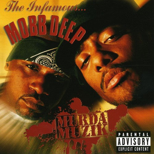 Mobb Deep - Murda Muzik - Music CD