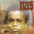 Nas - Illmatic - Music CD