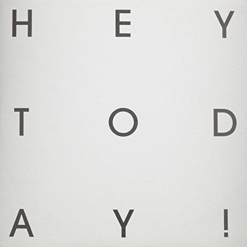 Hey Today - Talk To Me - Vinyl Record