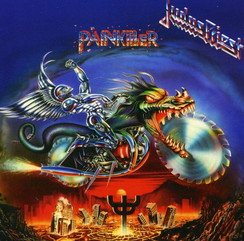 Judas Priest - Painkiller - Music CD