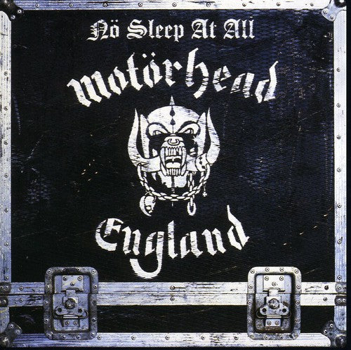 Motörhead - No Sleep At All [Import]
