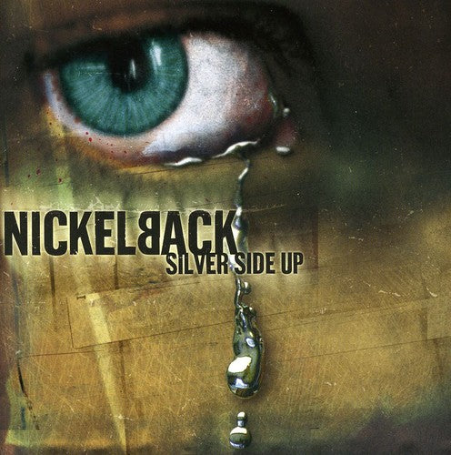 Nickelback - Silver Side Up - Music CD