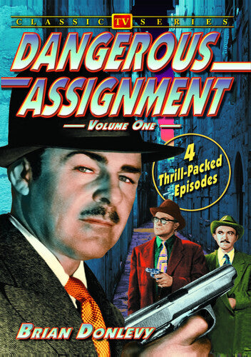 Dangerous Assignment - Dangerous Assignment - DVD