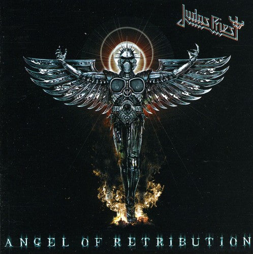 Judas Priest - Angel Of Retribution - Music CD