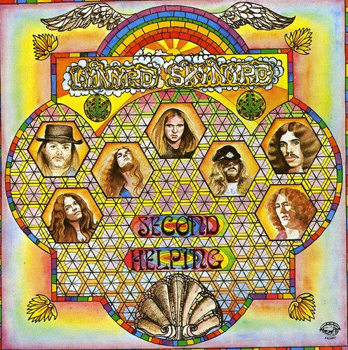 Lynyrd Skynyrd - Second Helping - Music CD