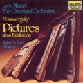 Mussorgsky / Ravel / Maazel / Cvo - Pictures At An Exhibition / Night On Bald Mountain - Music CD