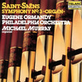 Saint-saens / Ormandy / Murray / Phl - Symphony 3 " Organ " - Music CD