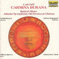 Orff / Shaw / Aso / Asc - Carmina Burana - Music CD
