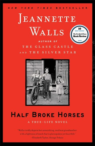 Walls,jeannette - Half Broke Horses - Books