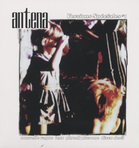 Antena - Versions Speciales #1 - Vinyl Record