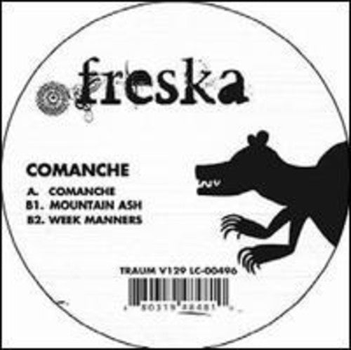 Freska - Comanche - Vinyl Record