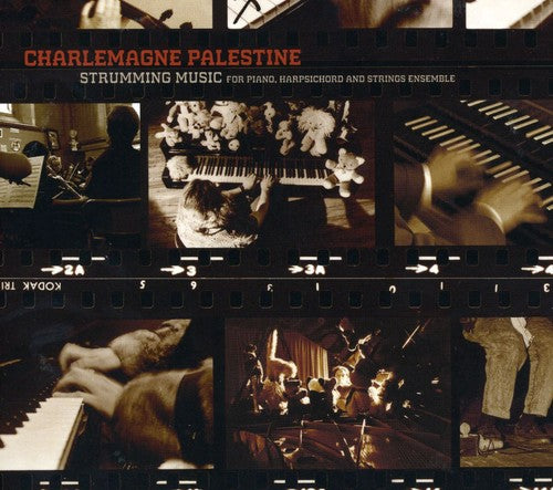 Palestine,charlemagne - Strumming Music - Music CD