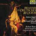 Brahms / Auger / Stilwell / Shaw / Aso - German Requiem - Music CD