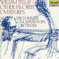 Kunzel,erich / Cincinnati Pops - William Tell & Other Favorite Overtures - Music CD