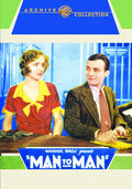 Man To Man - Man To Man - DVD