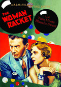 Woman Racket - Woman Racket - DVD