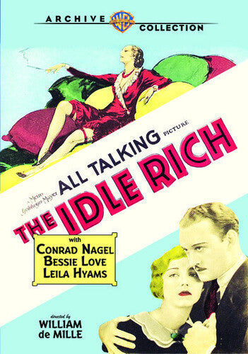 Idle Rich - Idle Rich - DVD