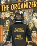 Criterion Collection - Organizer/bd - Blu-ray