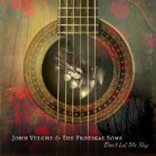 Velghe,john - Don't Let Me Stay - Music CD